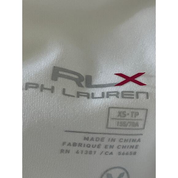 RLX Ralph Lauren White Performance Skort XS | Tennis Golf Active Athletic Skirt - Picture 3 of 10